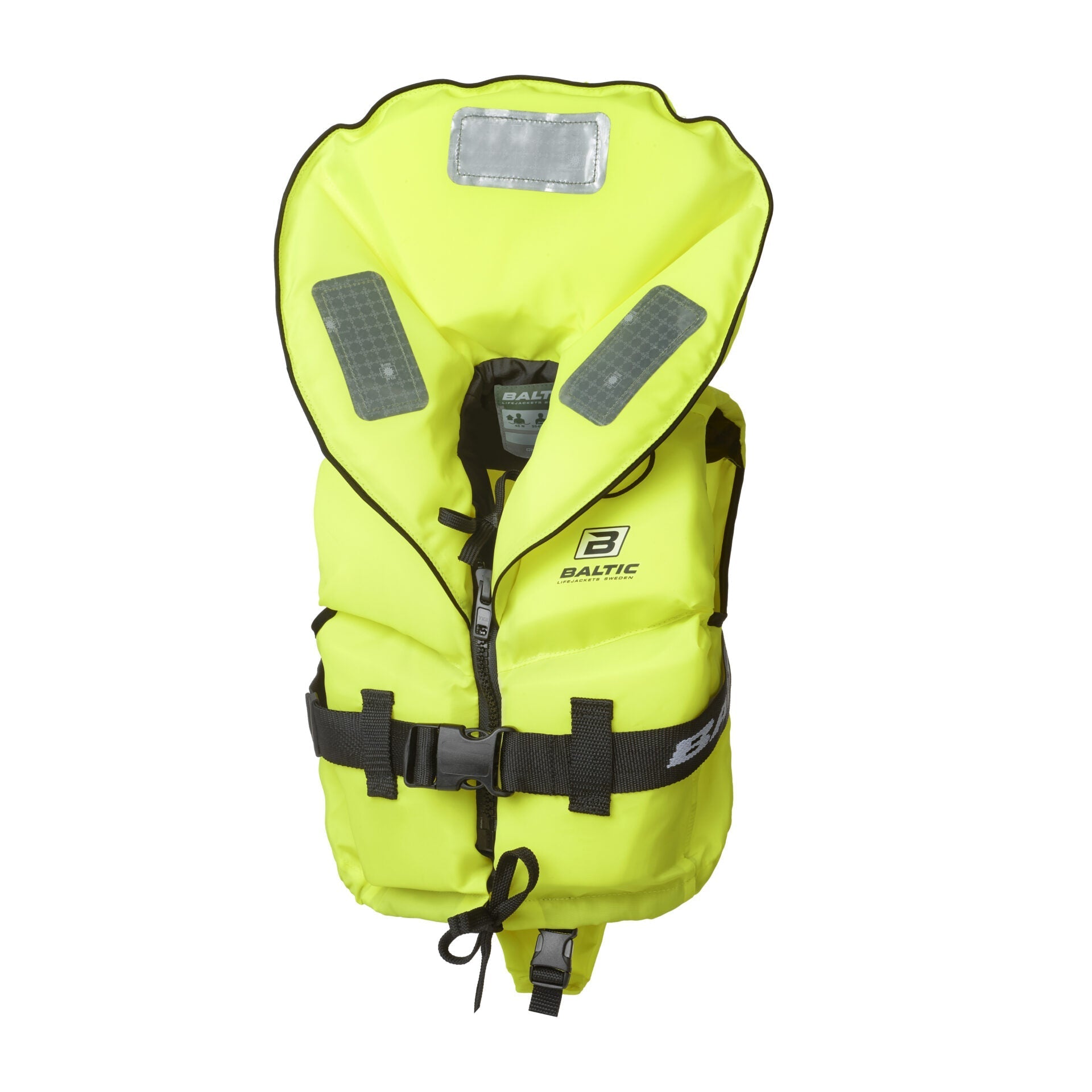 Pro Sailor redningsvest UV_Gul BALTIC 1287
