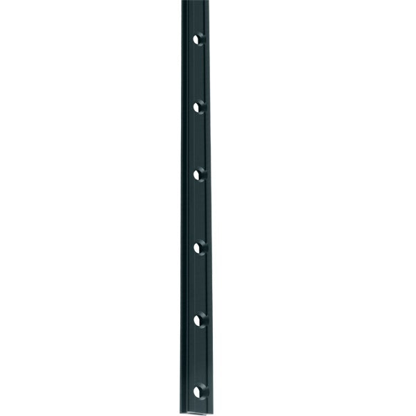 Ronstan Skinne til batten system 22mm 3m serie 22 sølv