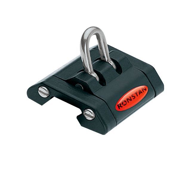 Ronstan Skødevogn med sjækel serie14