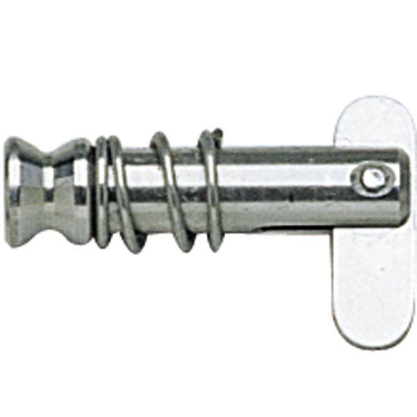 Ronstan Splitbolt med knæklås Ø6,4mm