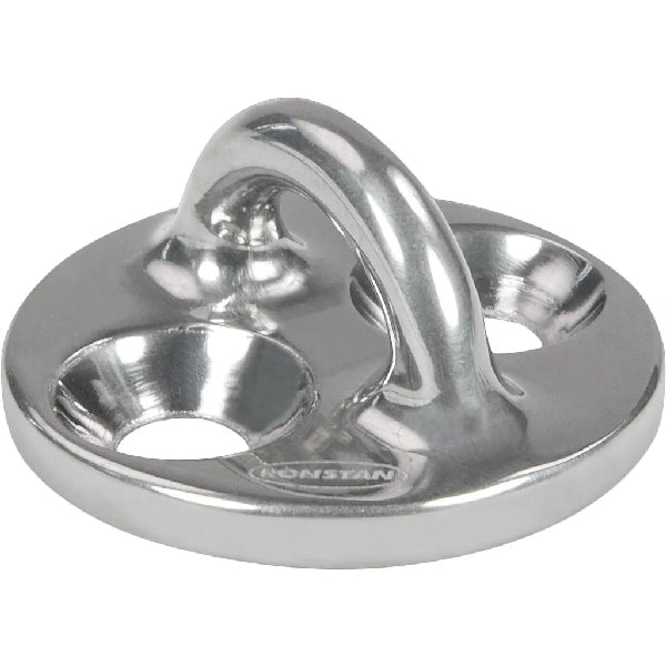 Ronstan Pad eye base Ø34mm bøjle Ø5mm b.l. 1500kg