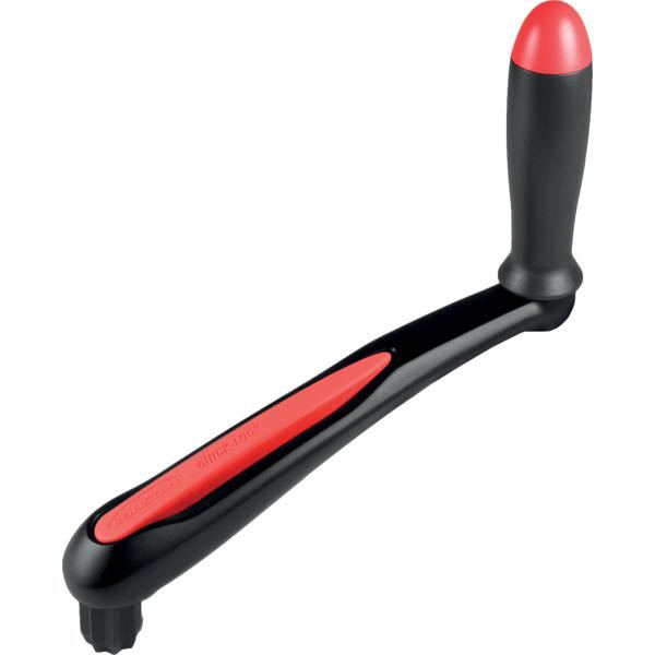 Ronstan Spilhåndtag med quick lås 8"/200mm