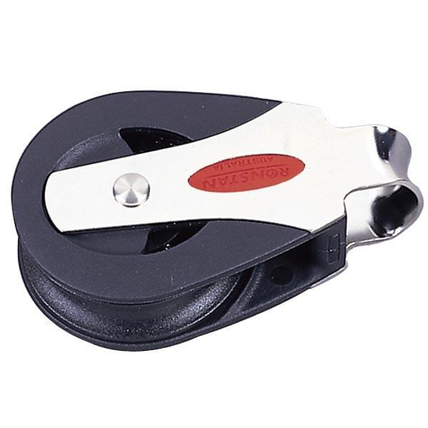 Enkeltblok m/bøjle    serie 20 no Card