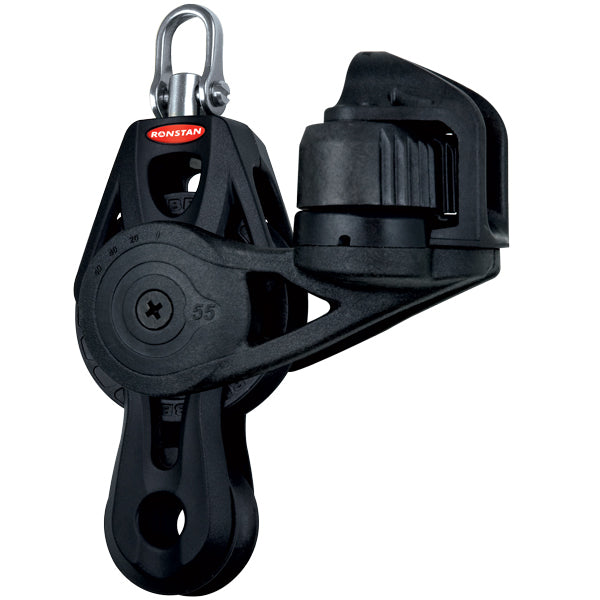 Ronstan Orbit violinblok med svirvel, hundsvot & frølår seri