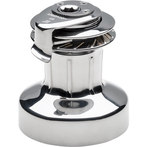 Andersen spil 40 ST FS, fuld RF stål