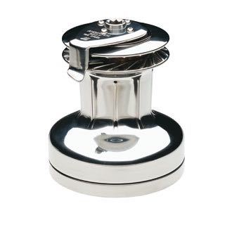 Andersen Self-Tailing Skødespil – Rustfri Top, Optimal Greb & Holdbarhed