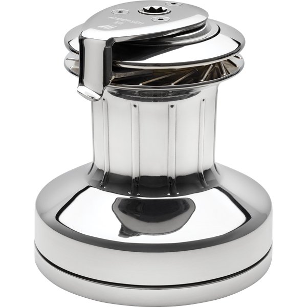 Andersen Self-Tailing Skødespil – Rustfri Top, Optimal Greb & Holdbarhed