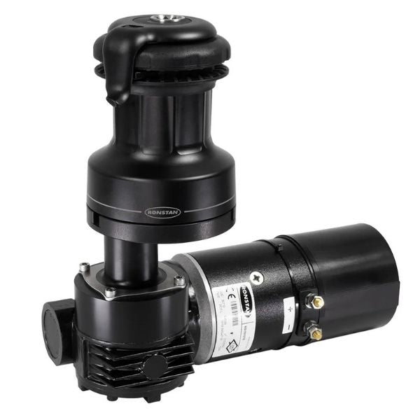 Ronstan spil 30 QT Orbit 2-speed E1 12V
