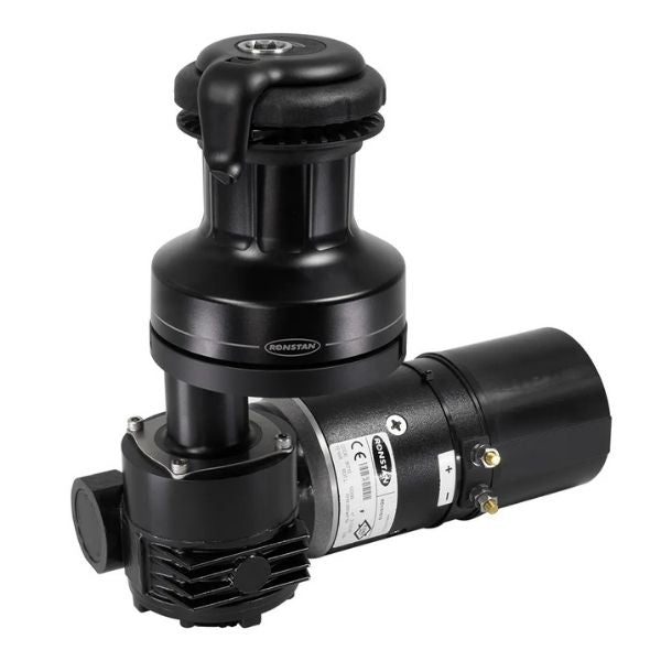 Ronstan spil 40 QT Orbit 2-speed E1 12V