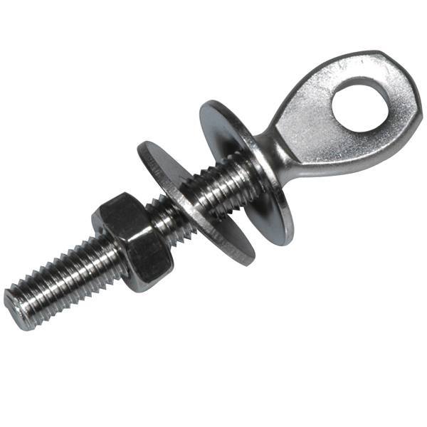 Øjebolt lille Ø8,5mm 8 X 80mm L-110mm