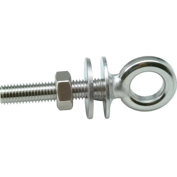 Øjebolt stor Ø15mm 8x78mm