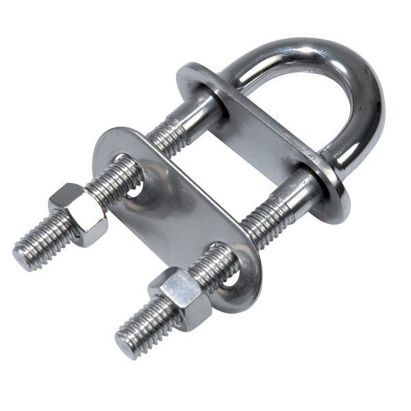 U-bøjle Ø9,5 l100/63mm