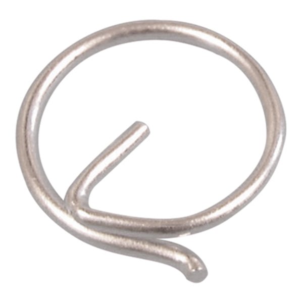 Splitring 11 x 1mm RF stål 10stk