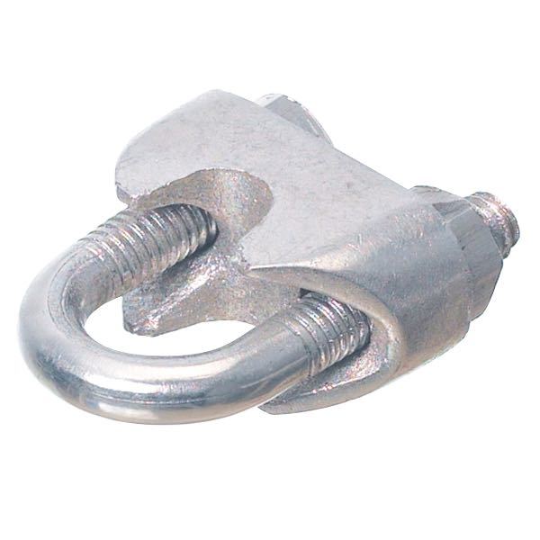 Wirelås bøjle RF, Rustfrit stål