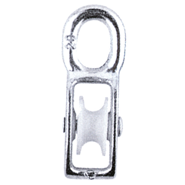 Enkeltblok galv 25mm