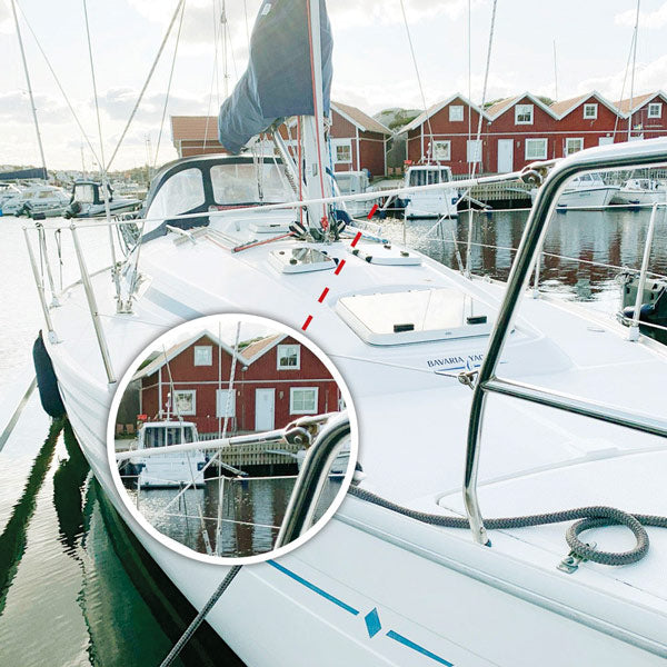 1852 Wire overtræk/søgelænder slange UV-bestandig krympeflex Ø12-3mm