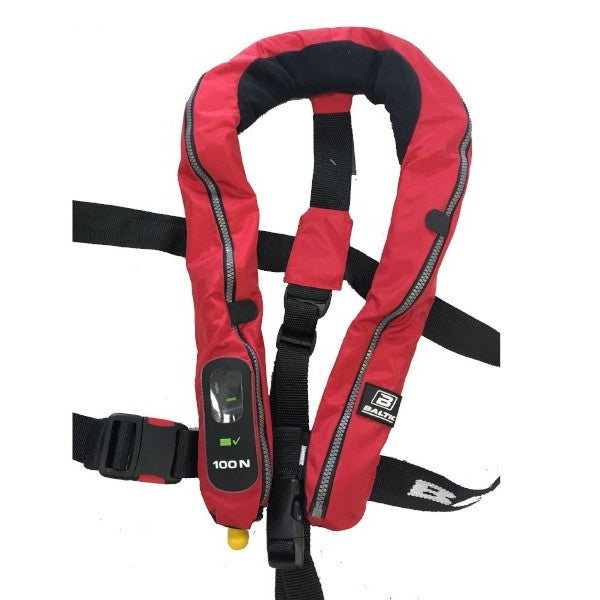 Compact 100 manuel Rød BALTIC 1344