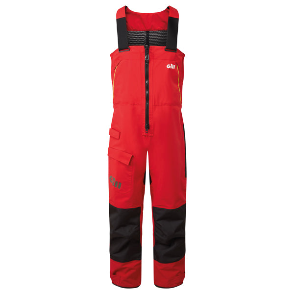 Gill OS26 Offshore Buks, Rød, Str. XL