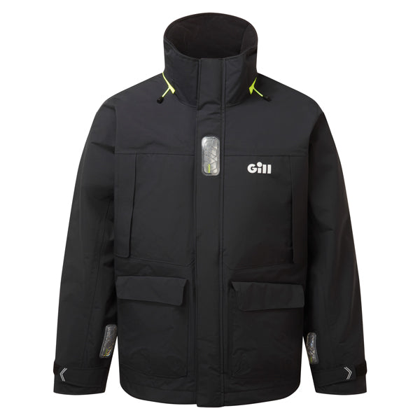 Gill OS34J Coastal Jakke | Vandtæt 20.000 mm | Åndbar & Slidstærk