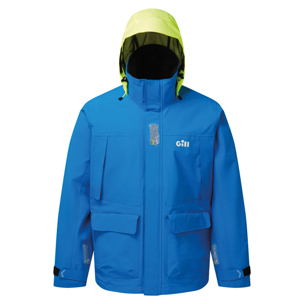 Gill OS34J Coastal Jakke | Vandtæt 20.000 mm | Åndbar & Slidstærk