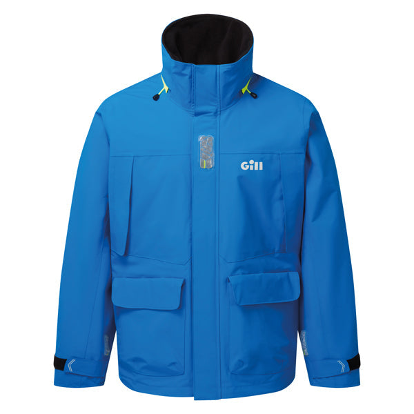 Gill OS34J Coastal Jakke | Vandtæt 20.000 mm | Åndbar & Slidstærk