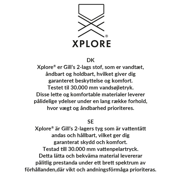 Gill OS34J Coastal Dame Jakke | Vandtæt, Åndbar & 20.000 mm Vandsøjletryk