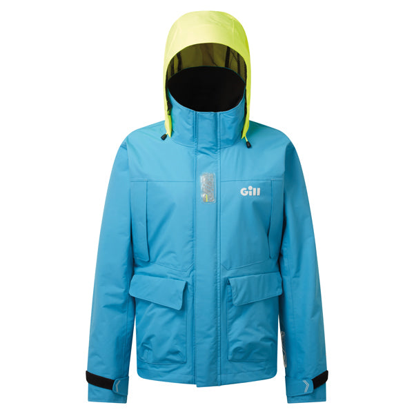 Gill OS34J Coastal Dame Jakke | Vandtæt, Åndbar & 20.000 mm Vandsøjletryk