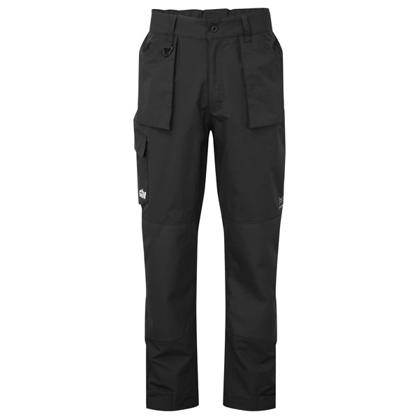 Gill OS33P Coastal Buks – Sort | Vandtæt 20.000 mm | Åndbar & Slidstærk