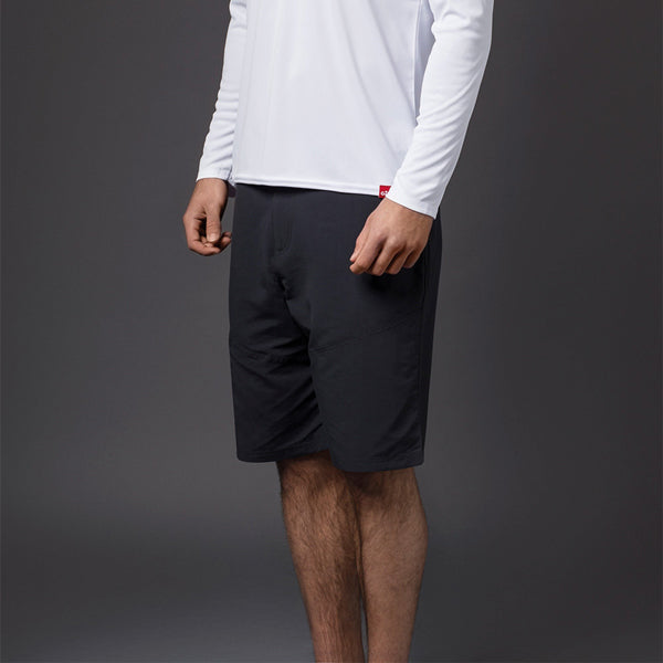 Gill UV012 Tec shorts herre navy