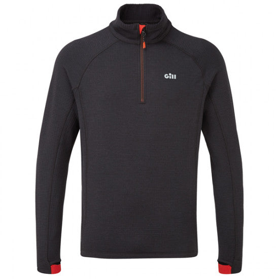 Gill 1081 4-vejs Termofleece top m/lynlås