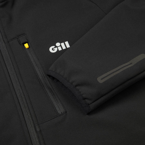 Gill 1072 OS Performance jakke sort