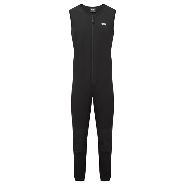 Gill 1073 OS Salopette buks sort str. XXL