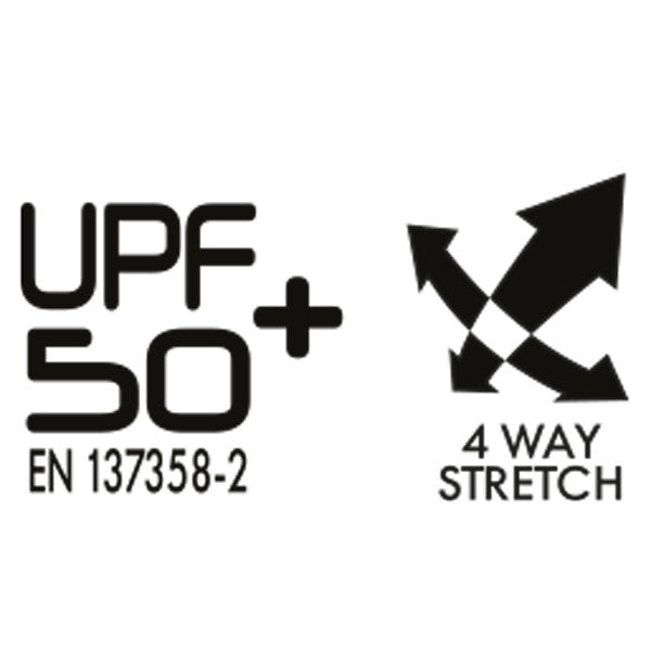 Gill 7243 Championship Sejlerhandsker uden Fingre | Dura-Grip, UV-beskyttelse