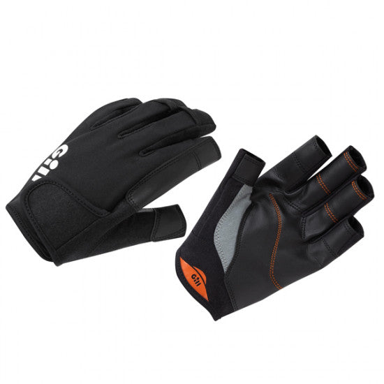 Gill 7243 Championship Sejlerhandsker uden Fingre | Dura-Grip, UV-beskyttelse