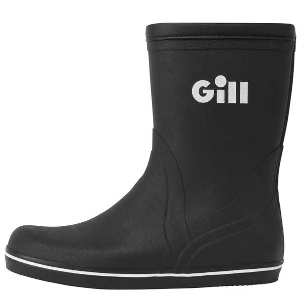 Gill 917 gummistøvle kort str. 39