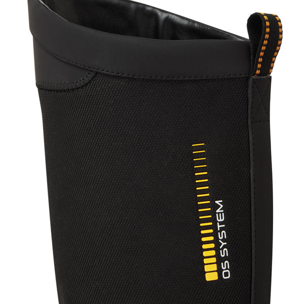 Gill 919 Offshore åndbar støvle sort