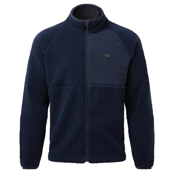 Gill 1704 Cromerty fleece jakke