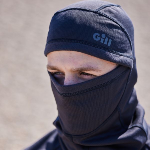 Gill HT58 Thermal Polarclava sort