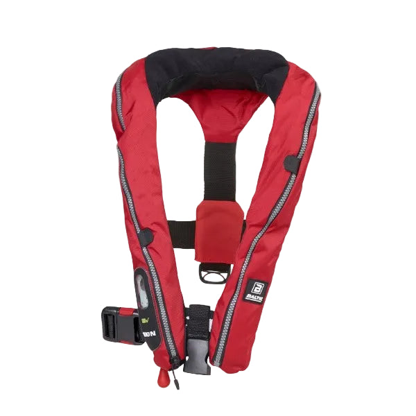 Compact 100 auto Rød BALTIC 1354