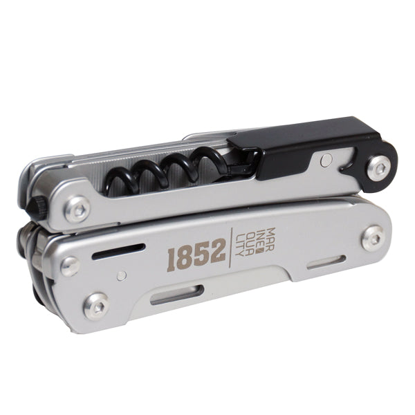 1852 storm multi kniv/værktøj med bælte taske