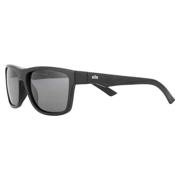 Gill 9742 Spectrum Solbrille Mat sort