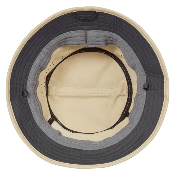 Gill 155 Bøllehat Khaki – Vandafvisende, UPF50+, Hurtigttørrende