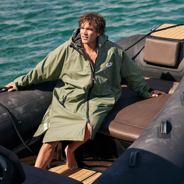 Gill 5024 Aqua Parka jakke