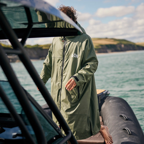 Gill 5024 Aqua Parka jakke