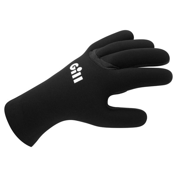 Gill 7674 Neoprene Vinterhandske – Sort | Termisk Beskyttelse & Vandtæt Komfort
