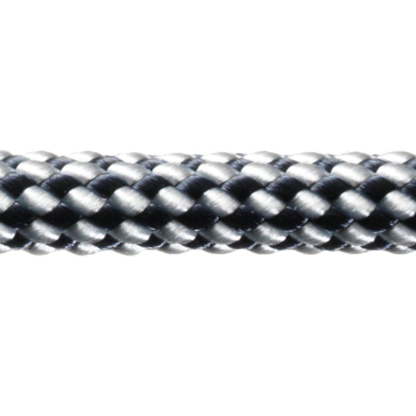 Robline Dinghy Control, hvid/navy 100m - Hele ruller