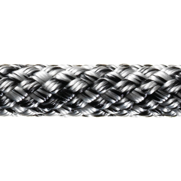 Robline Sirius 500 Allround tov, sølv/sort - Hele ruller