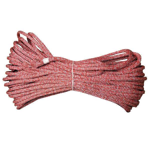 Robline Sirius 500 spilerskøde, rød/sølv