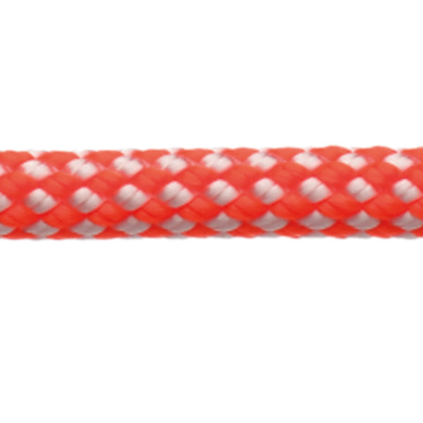 Robline Dinghy Control, Hvid/Orange 100m