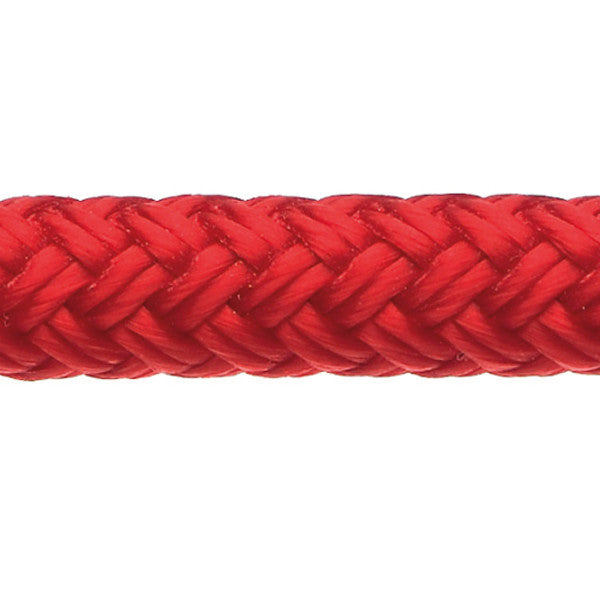 Robline Orion 500 Trim/skødeline, 6mm Rød  - 1 mtr